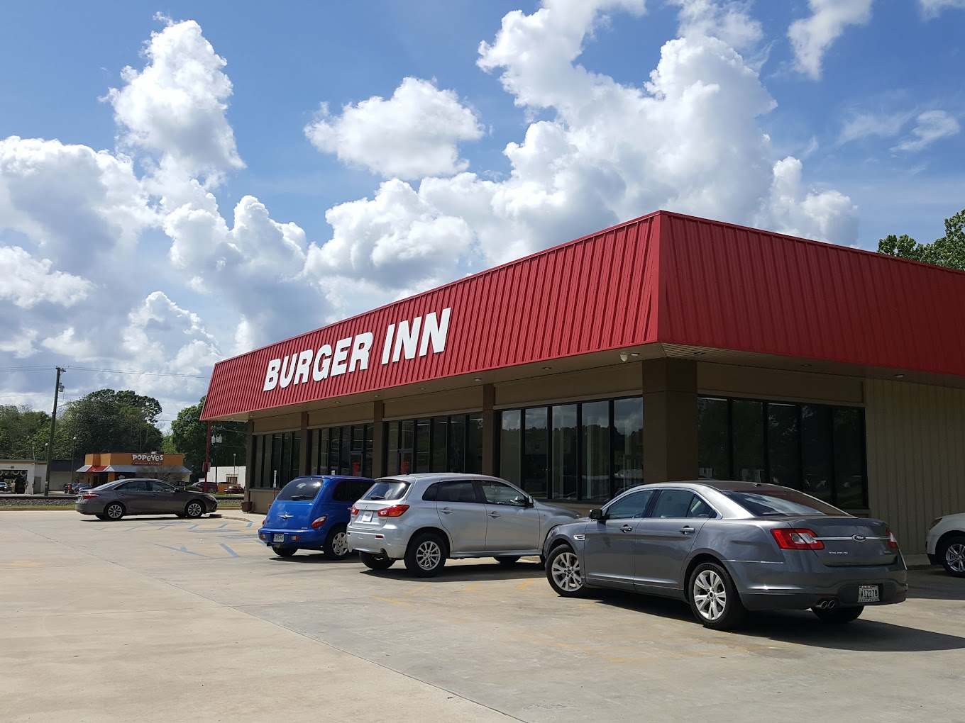 Burger Inn